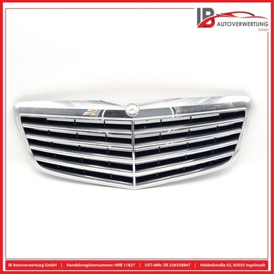 Front Grille Grill A2118801783 MERCEDES E-CLASS S211 E280 CDI ESTATE