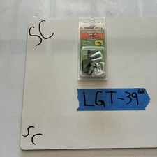 Dorman 800-023 Fuel Line Connector Clips Plastic Hose Retainer Fastener Set