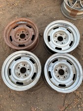 Chevrolet Chevy Dc Rally Wheels Impala Bel Air Caprice Biscayne Corvette 1969
