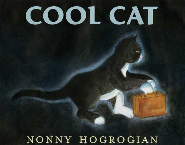 Cool Cat, Hogrogian, Nonny
