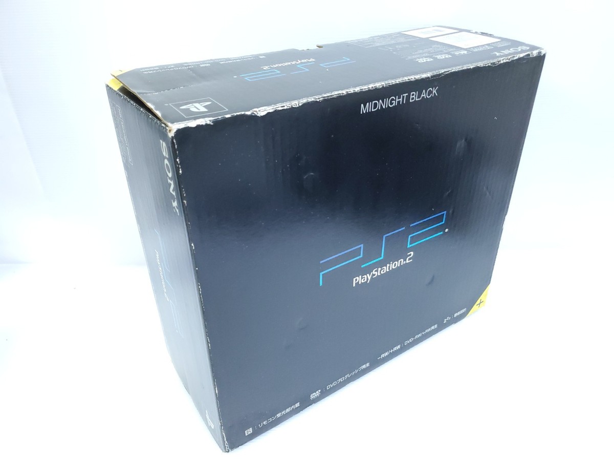 SONY Playstation 2 PS2 Fat Console SCPH-50000/55000 Playable