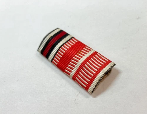 WW1 Imperial Austrian Austro-Hungarian Army Military Uniform Ribbon Bar