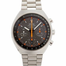 Omega Omega Speedmaster Mark 2 Co-Axial 327.10.43.50.06.001 Gray Dial Watch