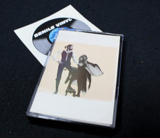 Fleetwood Mac Rumours  1977 Warner Bros. Cassette Tape  M53010 VG  TESTED