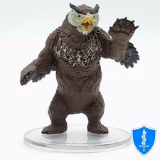 Owlbear (brown) - Monster Manual Collection 1 #25a D&D Icons of the Realms
