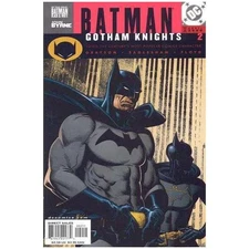 Batman: Gotham Knights #2 DC comics NM [h]