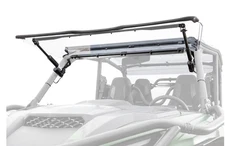SuperATV Power Flip Windshield For Yamaha Wolverine RMAX 2021+