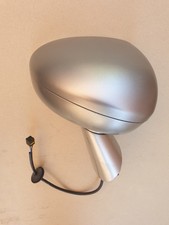 VAUXHALL MERIVA B MK2 10-17. EL?ECTRIC DOOR MIRROR. RIGHT DRIVER'S SIDE. SILVER