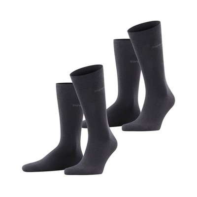 Esprit Herren Socken Basic Uni SO 2P 17811