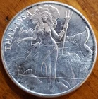 1 oz Fine Silver .999 Thalassa "Goddess of Sea" Trident Silver Beautiful Round🔥
