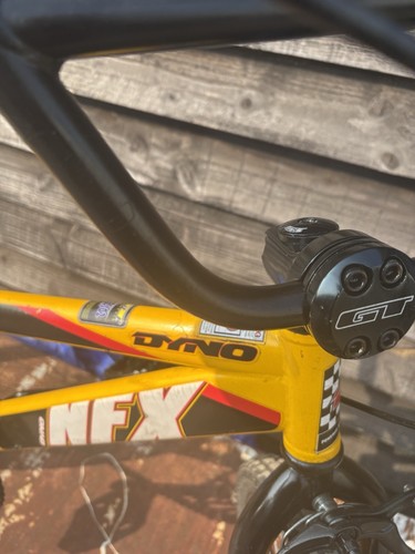 Gt Dyno Bmx Oldschool Bmx - Bild 6 von 11