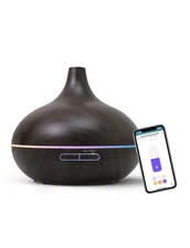 Meross Smart WiFi Essential Oil Diffuser Works with Apple HomeKit & Alexa, Ul...