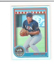 2025 Panini USA Stars & Stripes #53 Daniel Cuvet