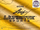 Bebeto 2026 Leaf Ultimate Sports 2Case 20Box Break #2