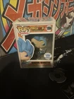 Dragon Ball Super SSGSS Gogeta Funko Pop Exclusive #1866 With Protector!
