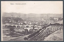 CUNEO CEVA 16 Postcard 1907