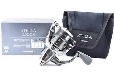 Shimano 22 Stella 2500S Fishing Spinning Reel Shipping from Shimano 22 Stella 2500S Fishing Spinning Reel Shipping from