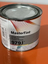 1 PINT AXALTA DUPONT CROMAX MASTERTINT 979J ALU ORANGE TINT COLOR