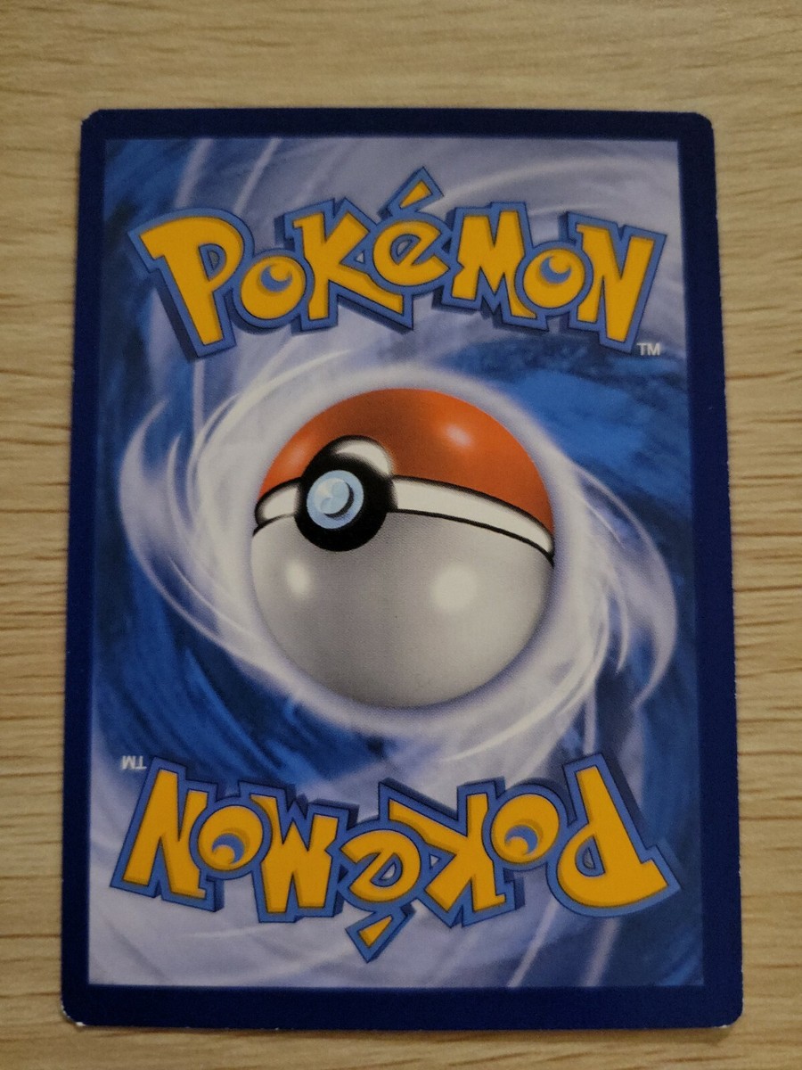 Pokemon TCG Card 2016 XY Fates Collide Moltres 9/124 Non-Holo | eBay