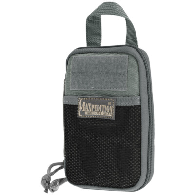 Maxpedition Mini Pocket Organizer vielseitiges Dienstprogramm MOLLE Beutel Laub