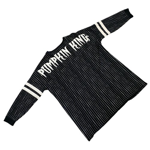Disney Nightmare Before Christmas Weihnachten Jack Jerseykleid Kürbiskönig 2X - Bild 14 von 15