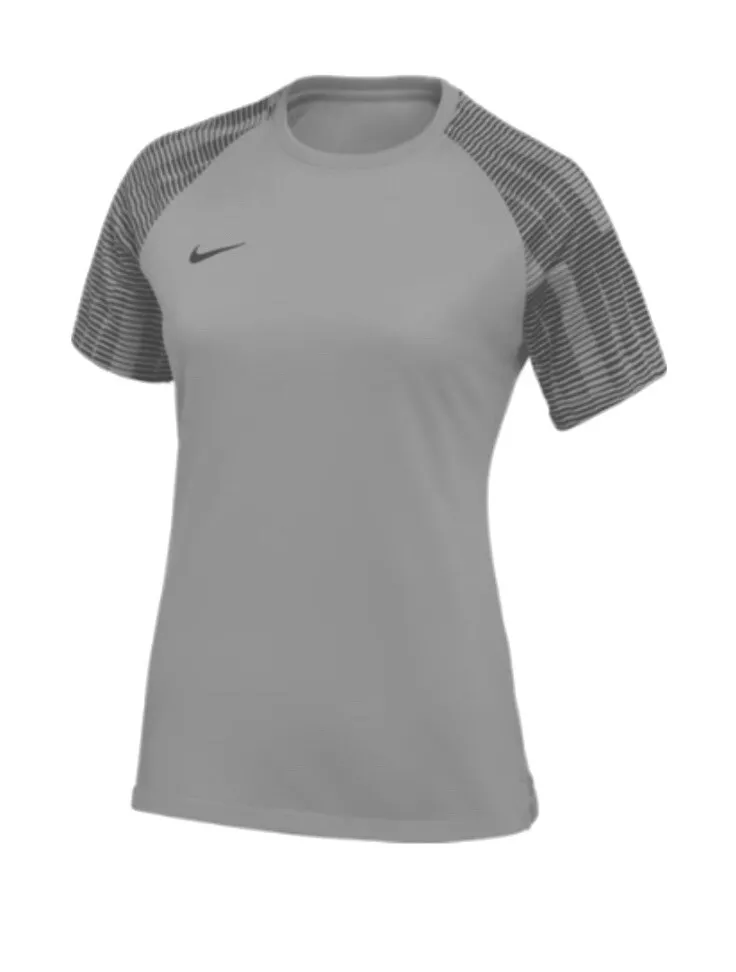 New Nike US SS Tiempo Premier Jersey Soccer Futbol Women s M Grey
