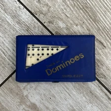 Double Six Dominoes - 28 Piece Per Pack - small travel pack size