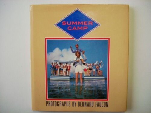 Bernard Faucon : Summer Camp  (First Ed., HC, DJ, 1980)  - Photo 1/1