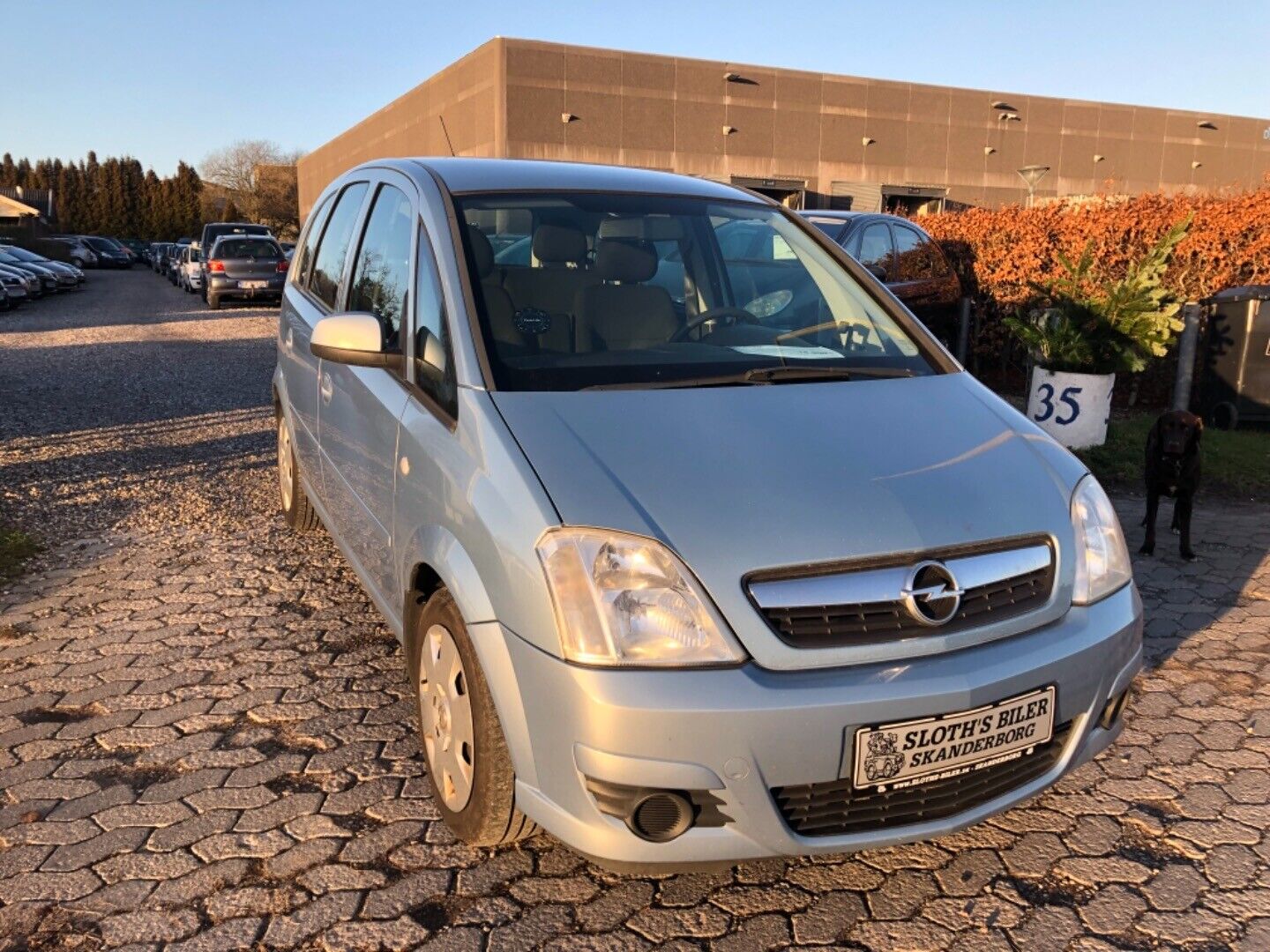 Opel Meriva 1,4 16V Limited 5d