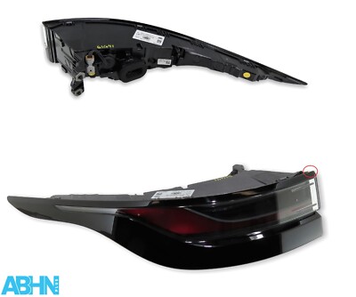 R8D2-13405-AD Range Rover Evoque L551 Left Rear Outer Tailgate Light ECE BA RW 1
