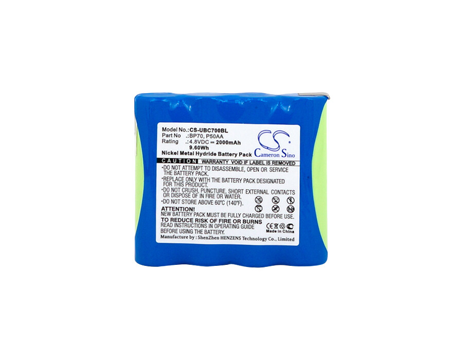 Universal-Fit BU7706 Button Cell Battery