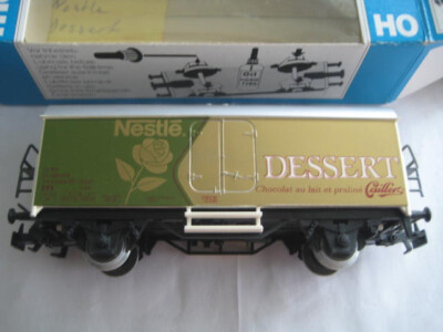 Märklin 4415 SBB Kühlwagen Walliser Bier | Acheter sur