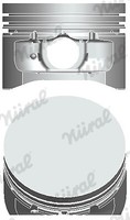 NÜRal Kolben Passend FüR Mini Mini Cabriolet R52 Cooper One R50 R53