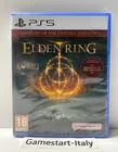 ELDEN RING SHADOW OF THE ERDTREE ED - SONY PS5 - GAME NEW SEALED NEW - PAL