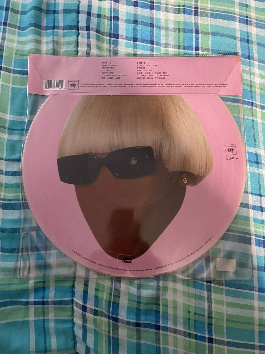 Tyler The Creator - Igor Faceless Picture Disc Vinyl In Hand Ready to Ship  190759701911