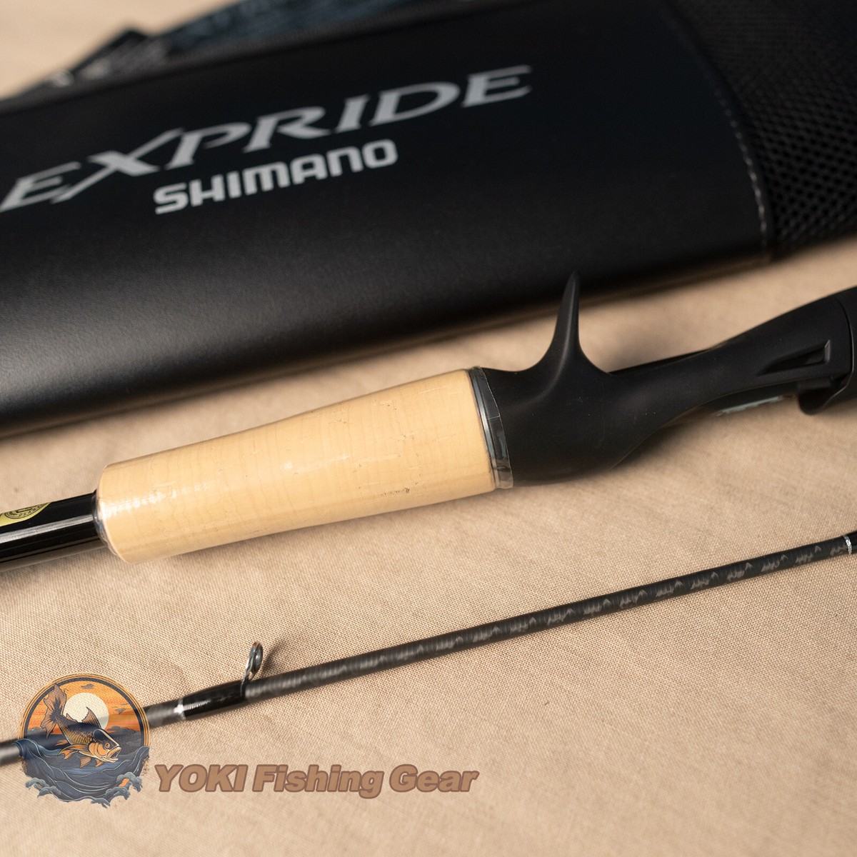 ロッド SHIMANO 22 EXPRIDE 163L-BFS-2 シマノ バスロッド 22エクスプライド 163L-BFS/2 (ベイト 2