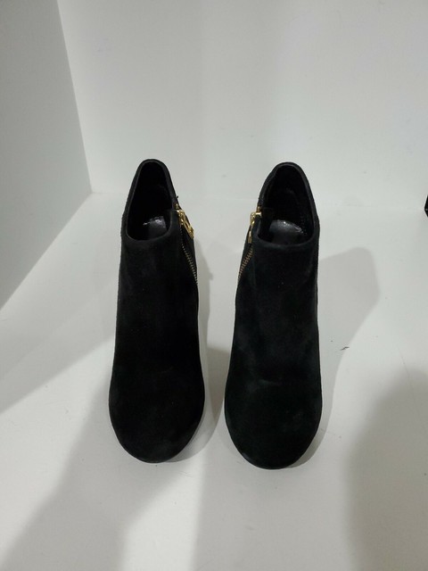 steve madden capitol bootie black