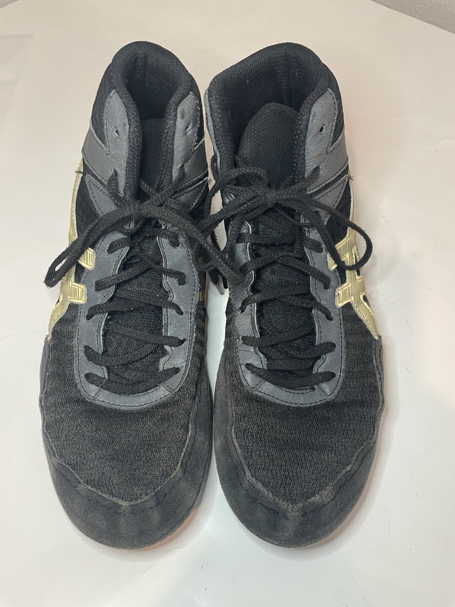 ASICS WRESTLING メンズ シューズ ブラック Black | Men's Wrestling Shoes | ASICS