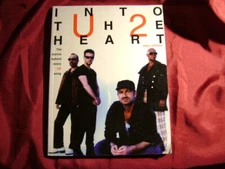 Stokes, Niall. U2. Into the Heart. The Stories Behind Every Song.  1989. Illustr