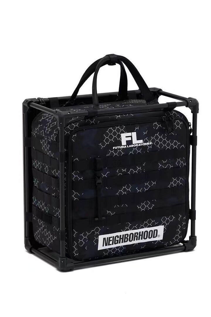 NEIGHBORHOOD - NEIGHBORHOOD×HELINOX×Futura E-COT