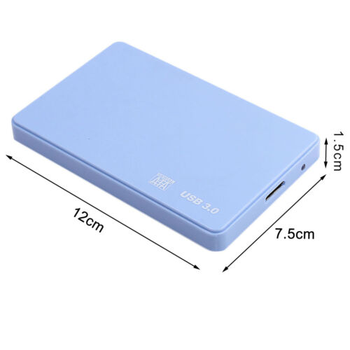 YD0002 External Hard Disk Drive 1TB/2TB/4TB USB 3.0 Portable External HDD - Picture 7 of 25