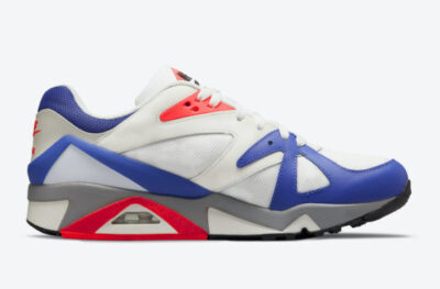 air structure triax 91 infrared