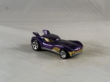 Hot Wheels Howlin Heat 2013 Multipack Purple 5SPs