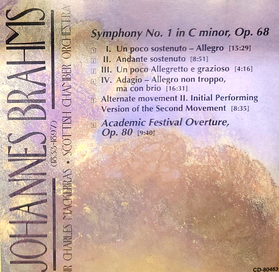 Brahms - 
