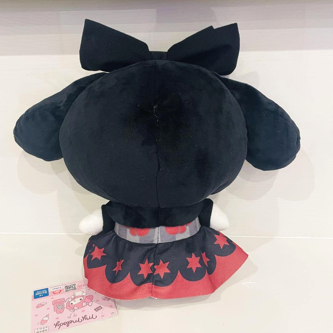 ToshI My Melody ぬいぐるみ 2025年最新】toshl マイメロの人気アイテム - メルカリ