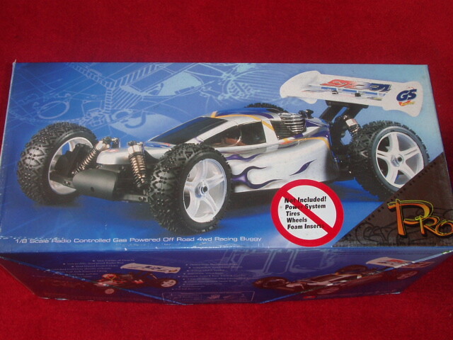 gs storm nitro buggy