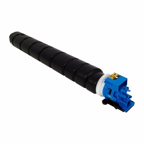 Copystar CS6052ci CS5052ci Cyan Toner Cartridge TK-8517C TK-8519C 1T02NDCCS0 - Picture 7 of 12