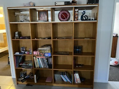 Custom Built Wall Unit Bookcases Shelves Gumtree Australia