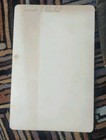 RARE Antique IDd Ancient Order of Forester Member Cabinet Card Photo Jacob Eckel — photo 3