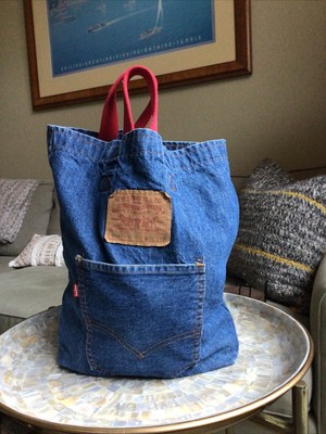 tote bag levis 501